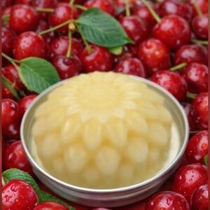 Pop My Cherry Winter Lotion 3.5oz Bar